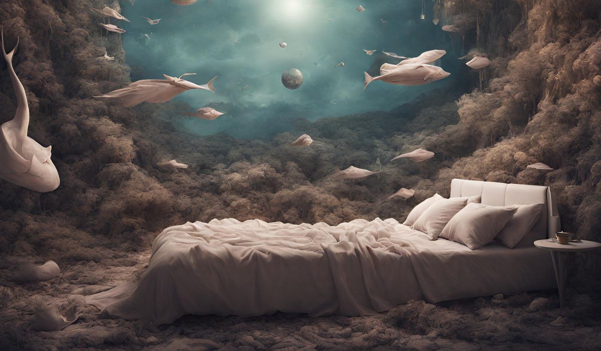 Your Guide to Jungian Dream Types