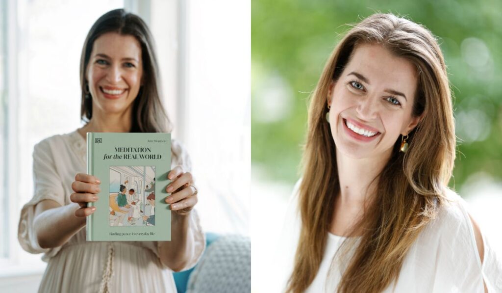 Ann Swanson on The Neuroscience of Meditation