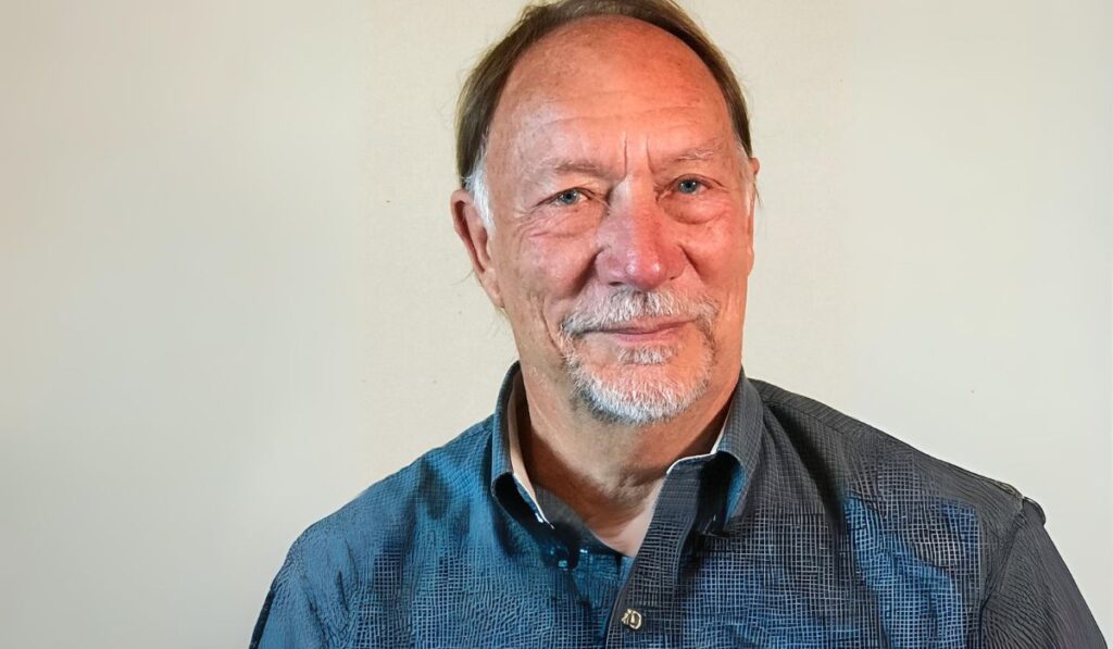 Peter Russell on Meditation and Letting Go