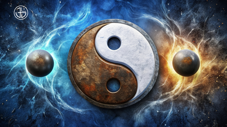 Awaken the Masculine and Feminine Archetypes the Yin and Yang