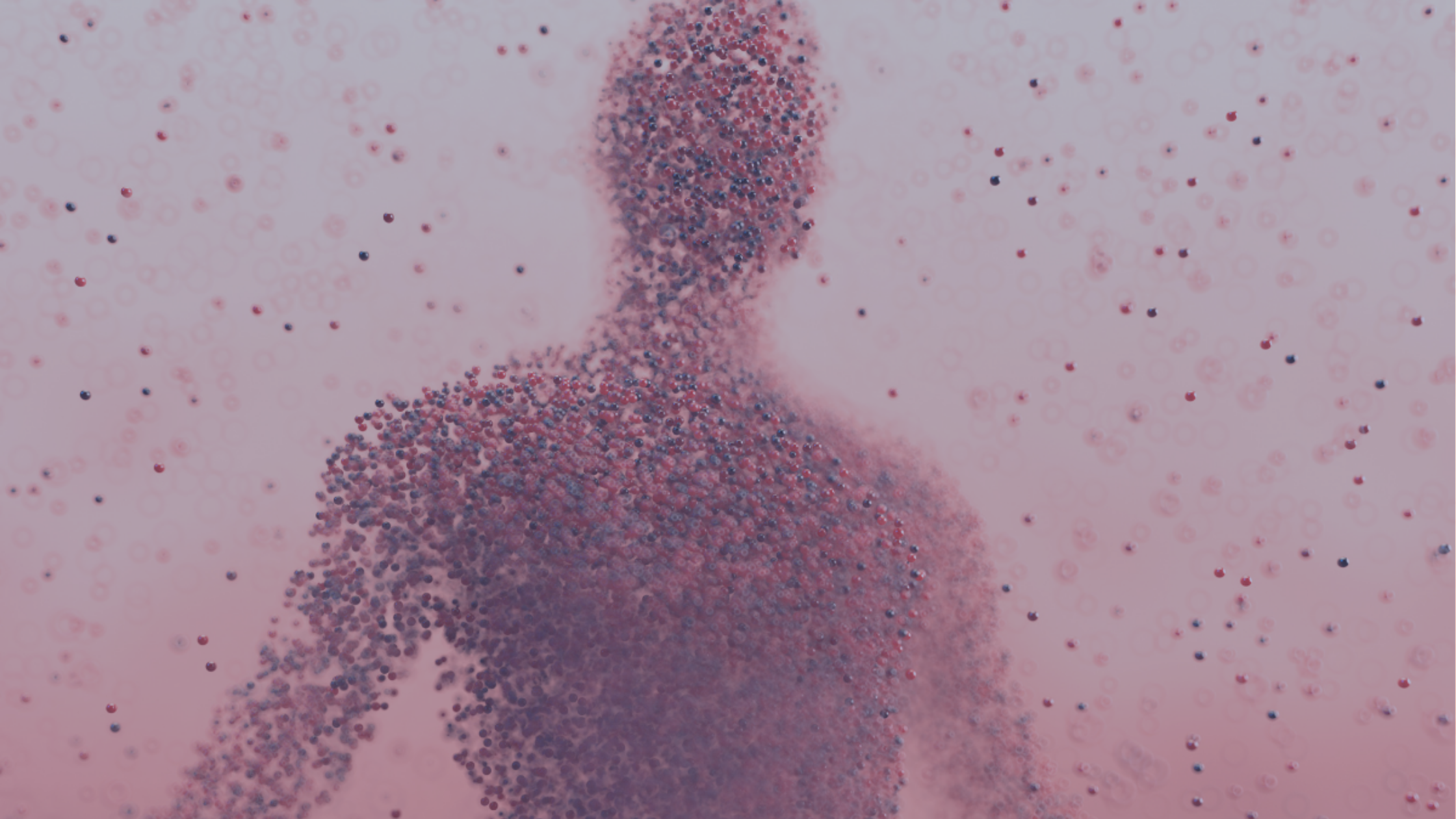 An image the represents the many archetypes that a person can embody.