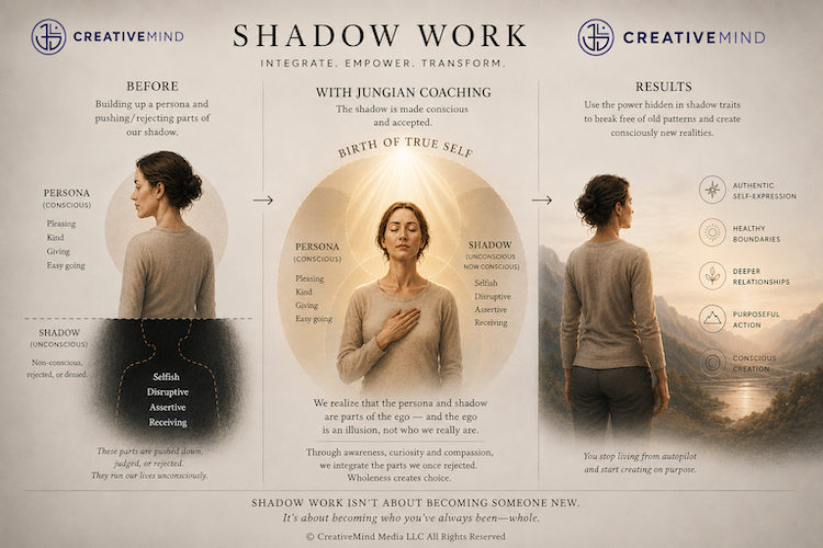 Shadow Work Explained